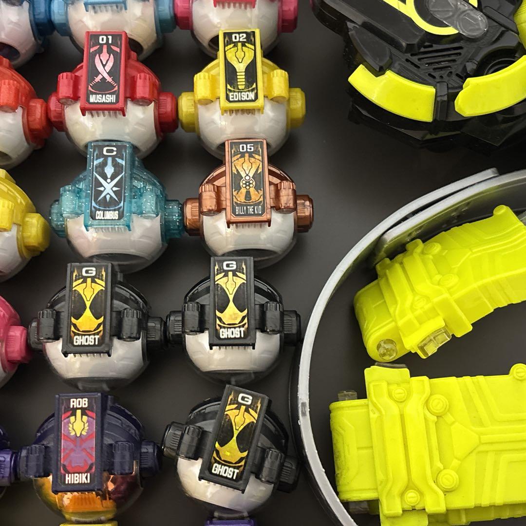 仮面ライダー　ゼロワンドライバー　等　パーツ　まとめ売り