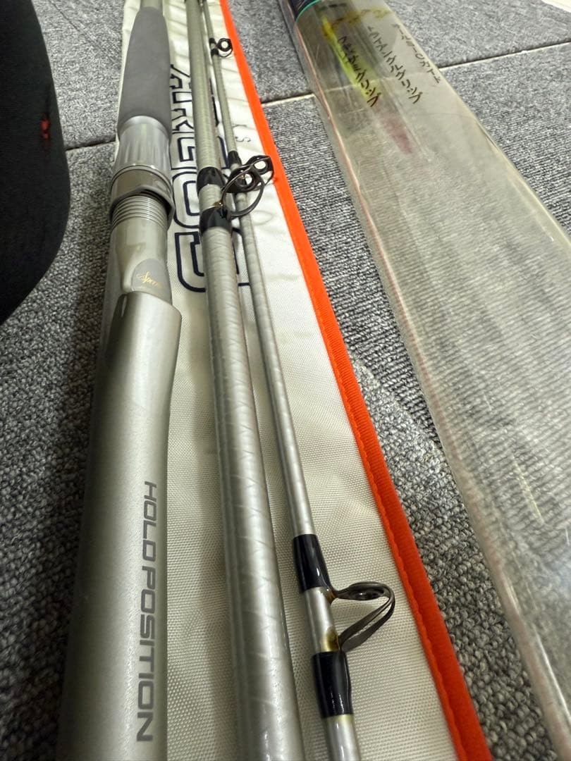 SHIMANO ARGOS Special 100-330 シマノ アルゴス