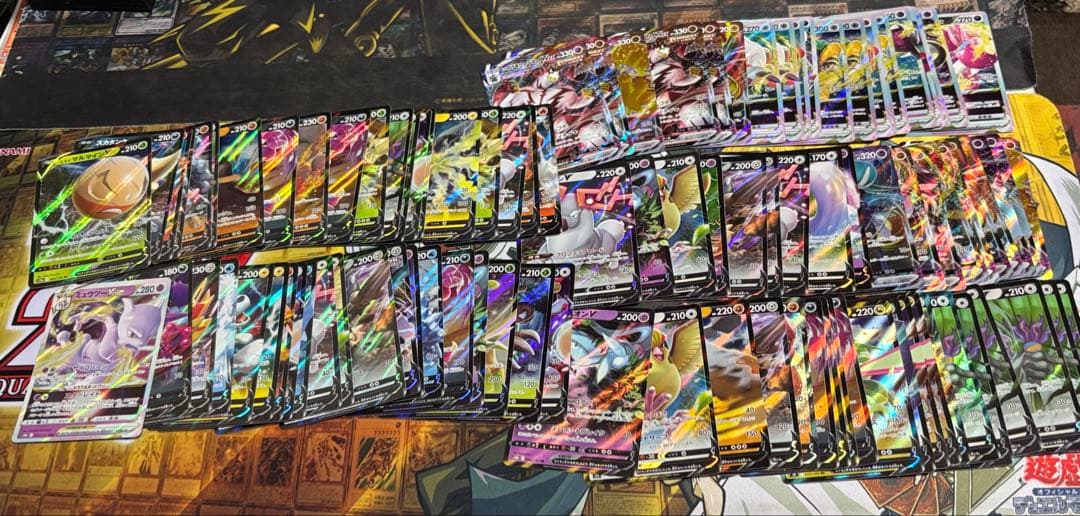 ポケモンカード　RR RRR 1000枚　まとめ売り　①