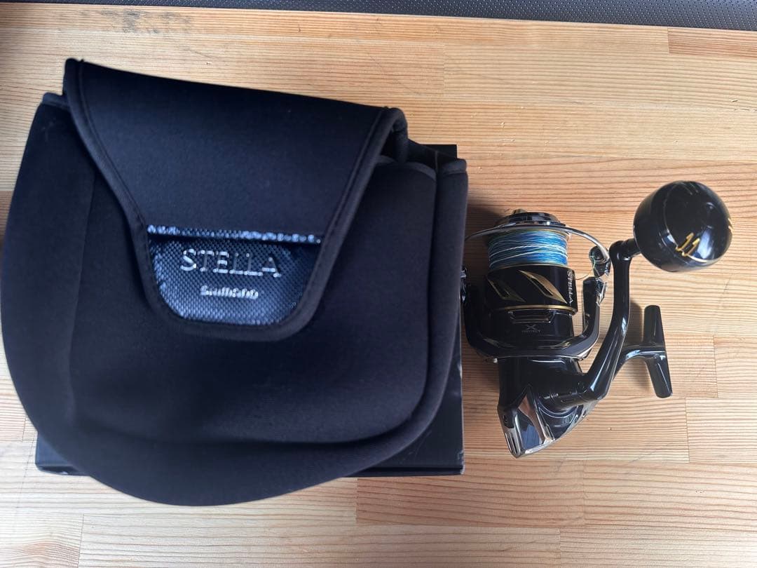 シマノ　ステラsw 8000hg