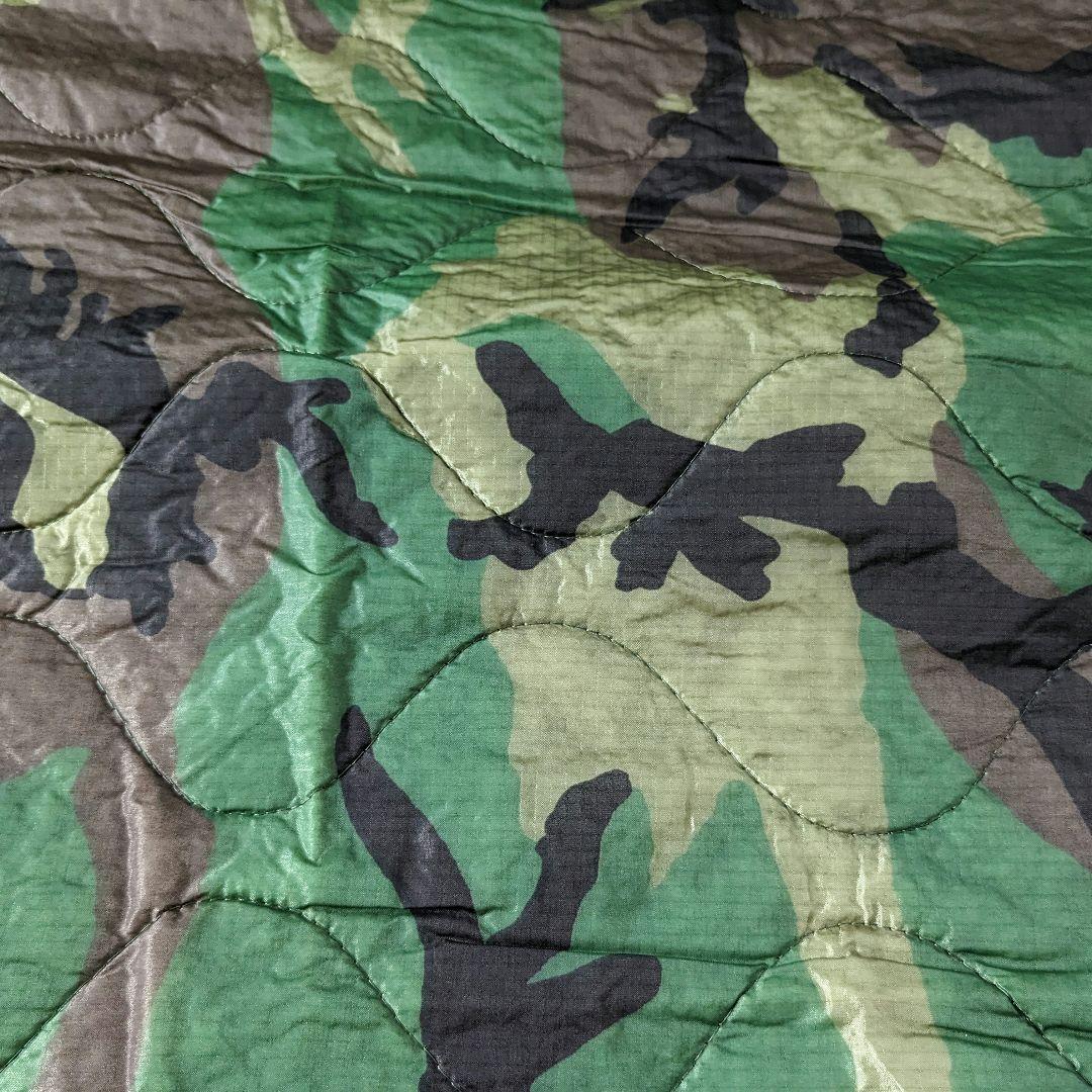 米軍実物　デッドストック　ポンチョライナー　②