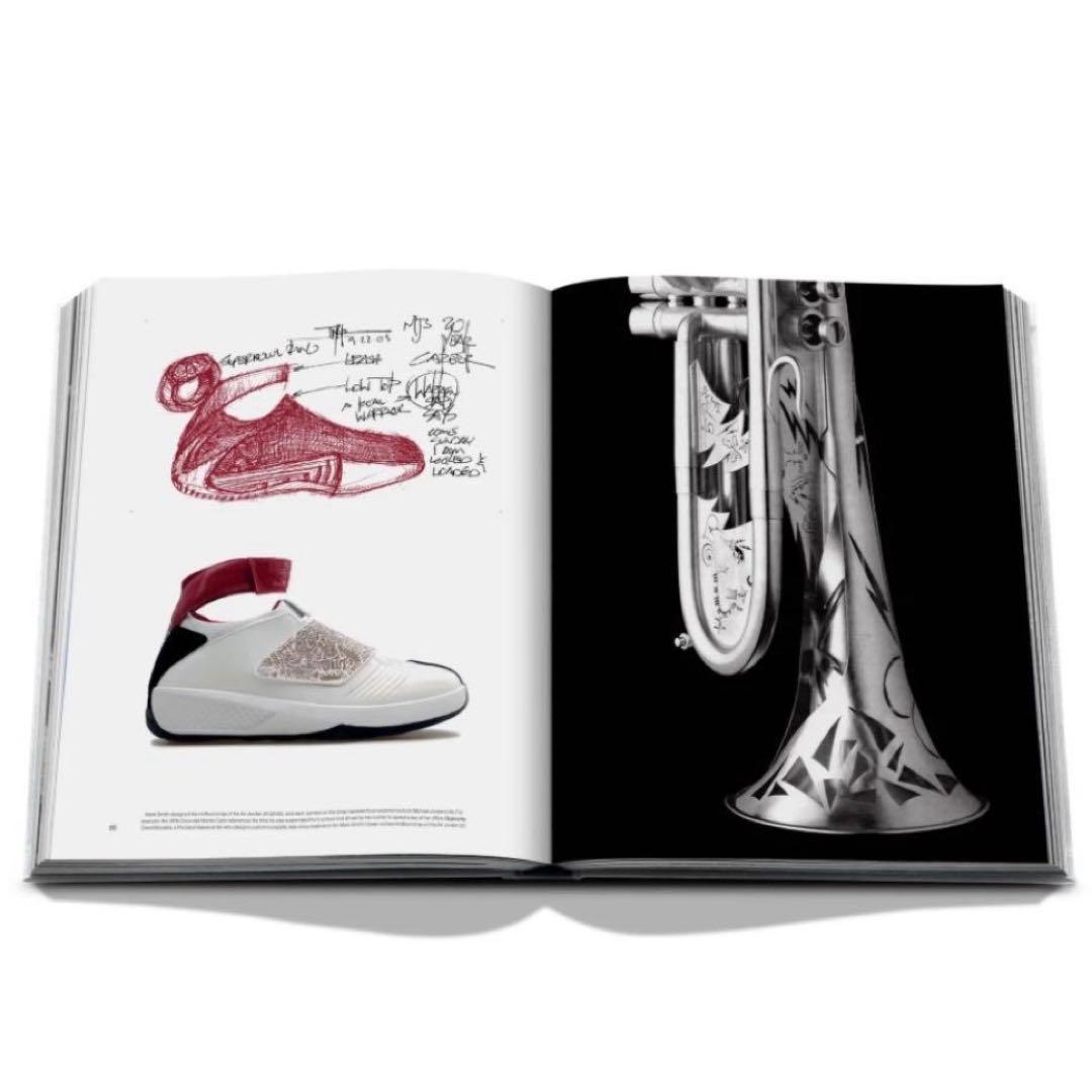 新品未開封　Air Jordan × Assouline Classic 本