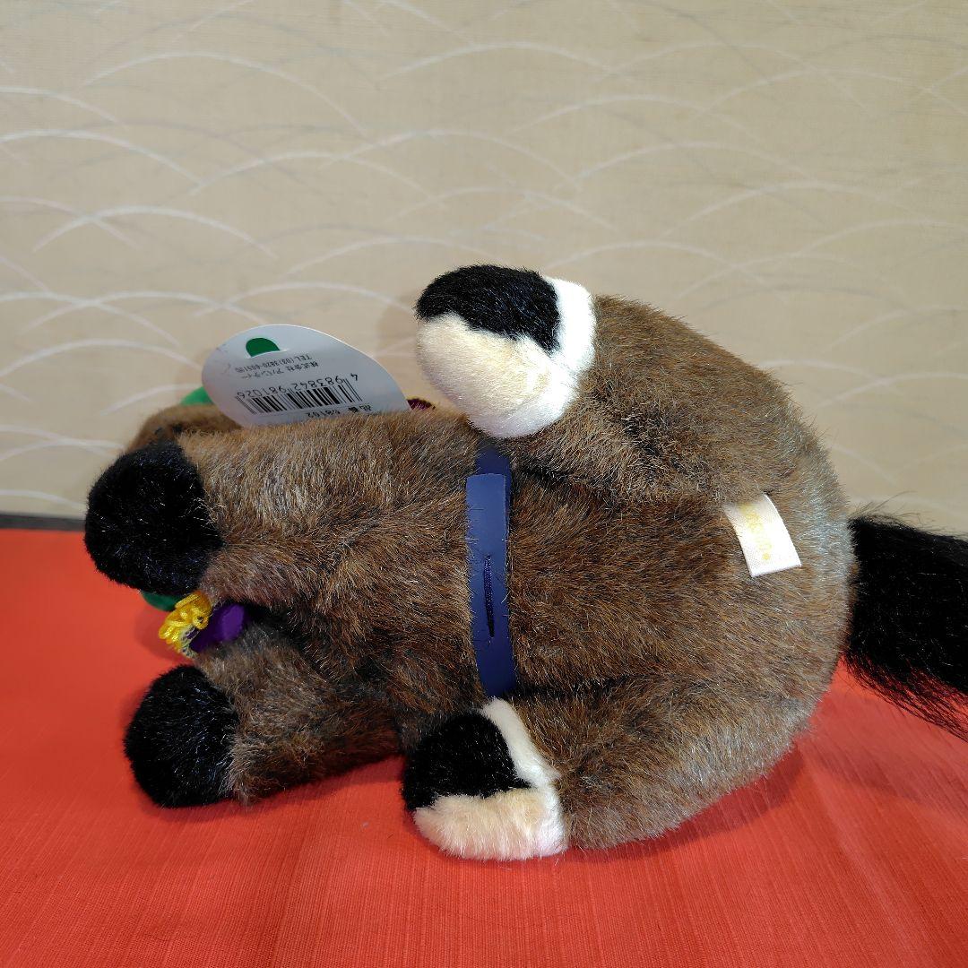 キングヘイロー号ぬいぐるみ　AVANTI 競馬