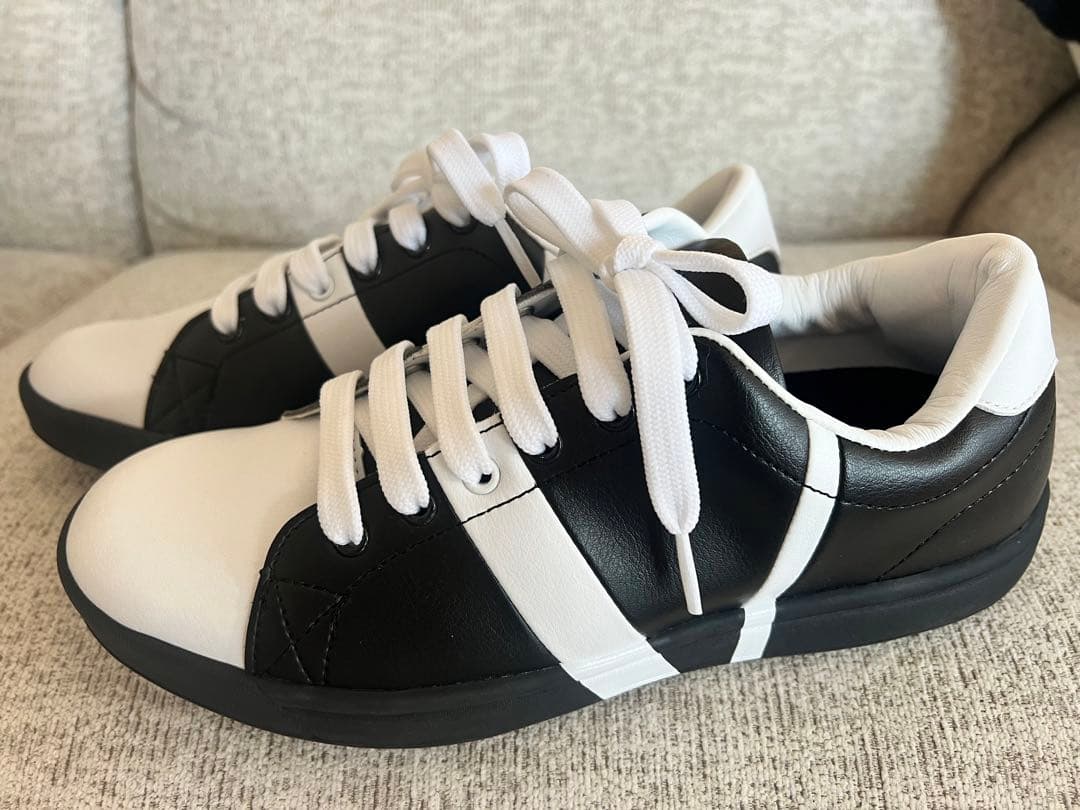 24.5cm ☆VOLVIK GOLF 韓国☆ゴルフシューズ