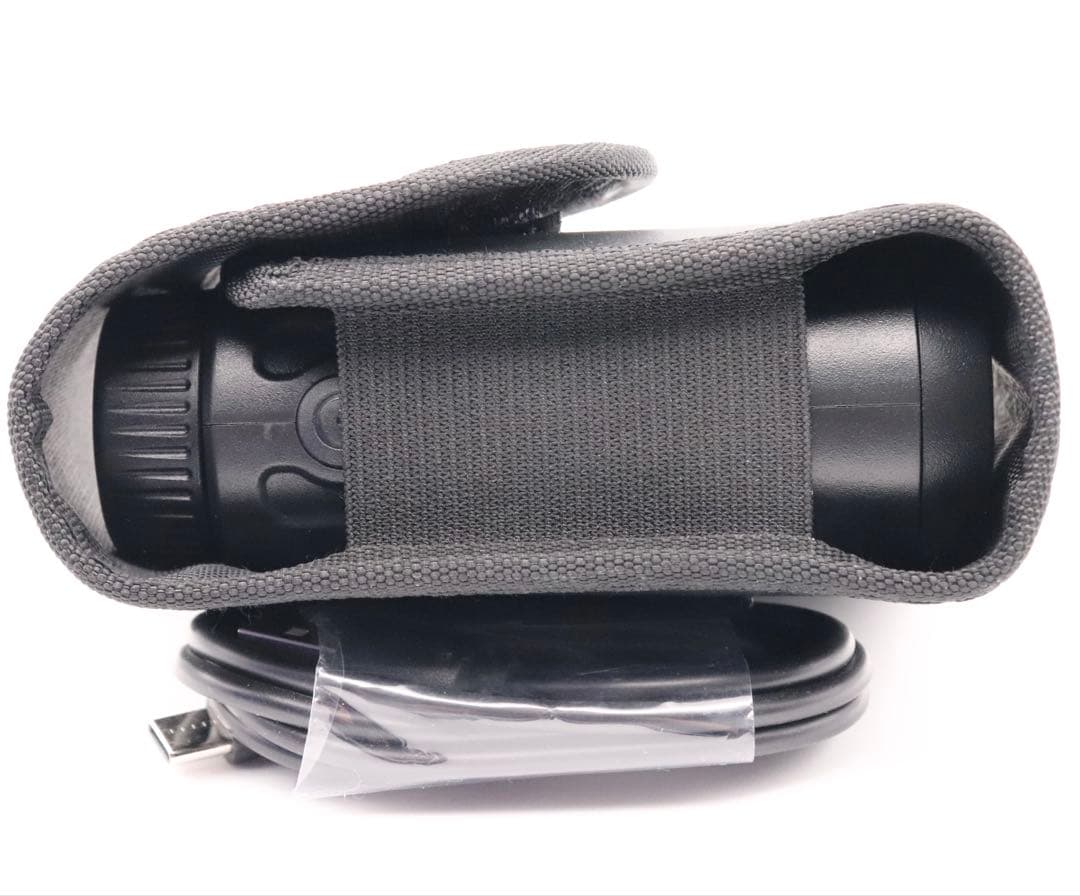 ゴルフレーザー距離計 スロープ機能付 1000ヤード ゴルフ用レンジファインダー