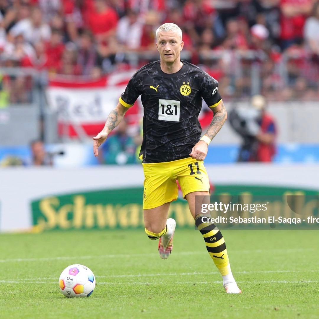 ドルトムント 23-24 ユニフォーム アウェイ 正規品 L マルコ・ロイス