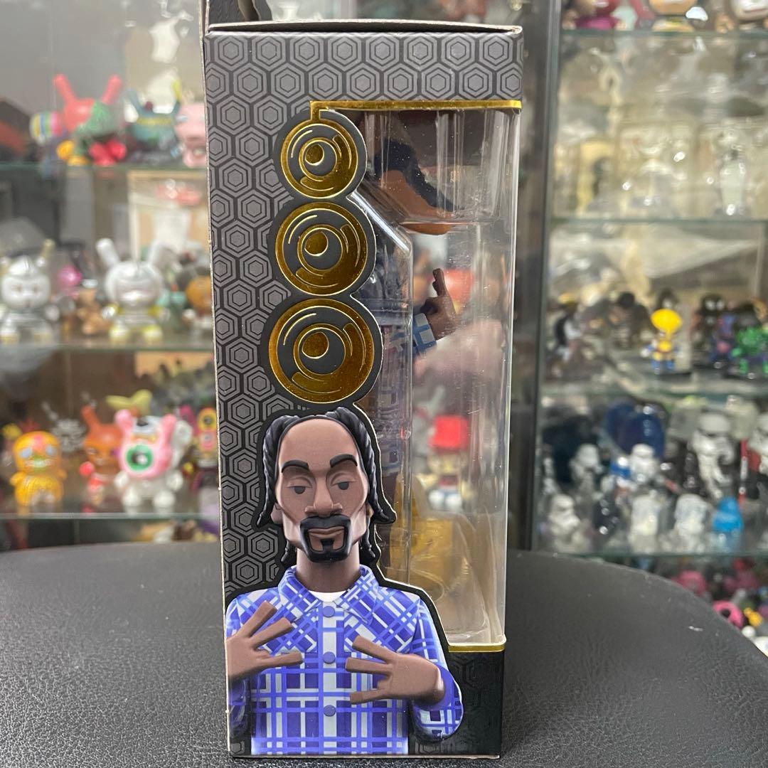 スヌープドッグ　フィギュア レア funko gold ヒップホップ　ファンコ