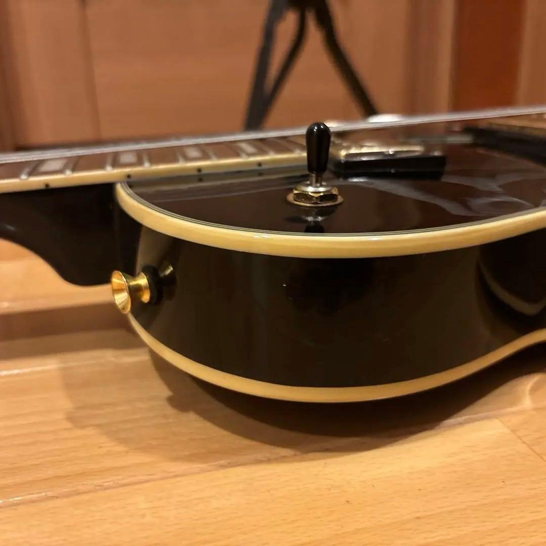 希少“ぼっちざろっく” Blitz by Aria ProⅡ ゴールドパーツ仕様