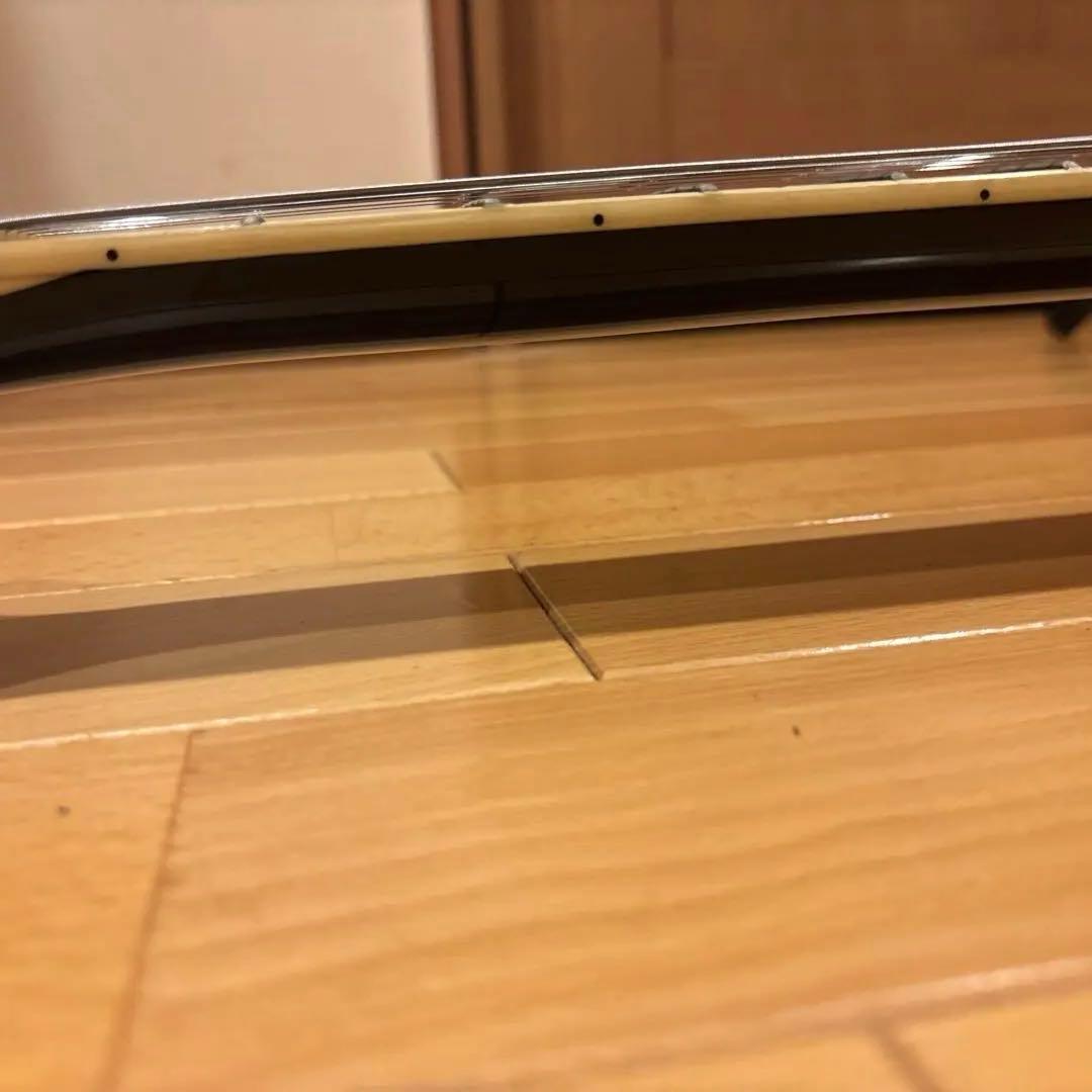 希少“ぼっちざろっく” Blitz by Aria ProⅡ ゴールドパーツ仕様