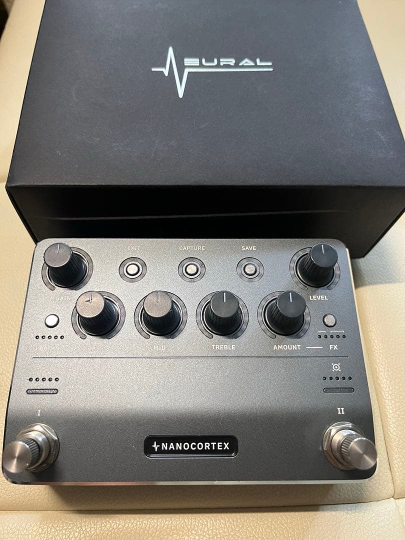 ギター Neural DSP NANO CORTEX