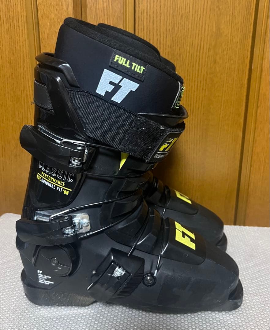 Full Tilt Classic FT スキーブーツ25.5-26cm