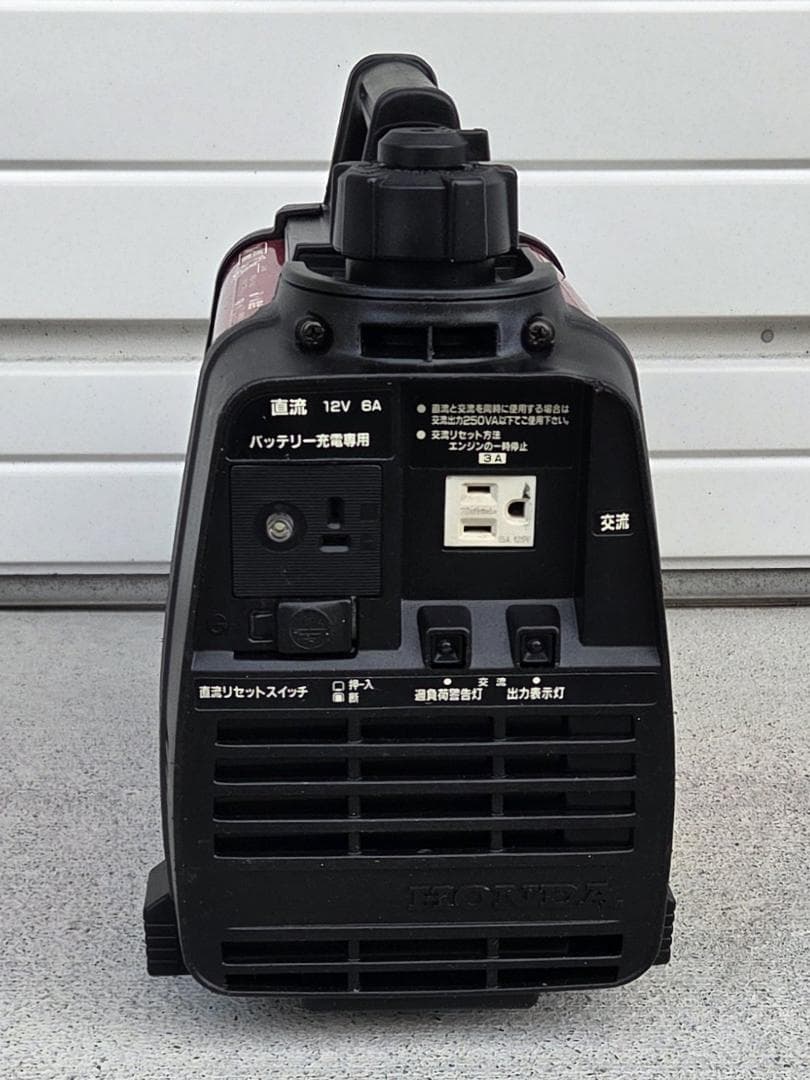 445 11/11★HONDA ホンダ EX300 発電機 60Hz 動作品★