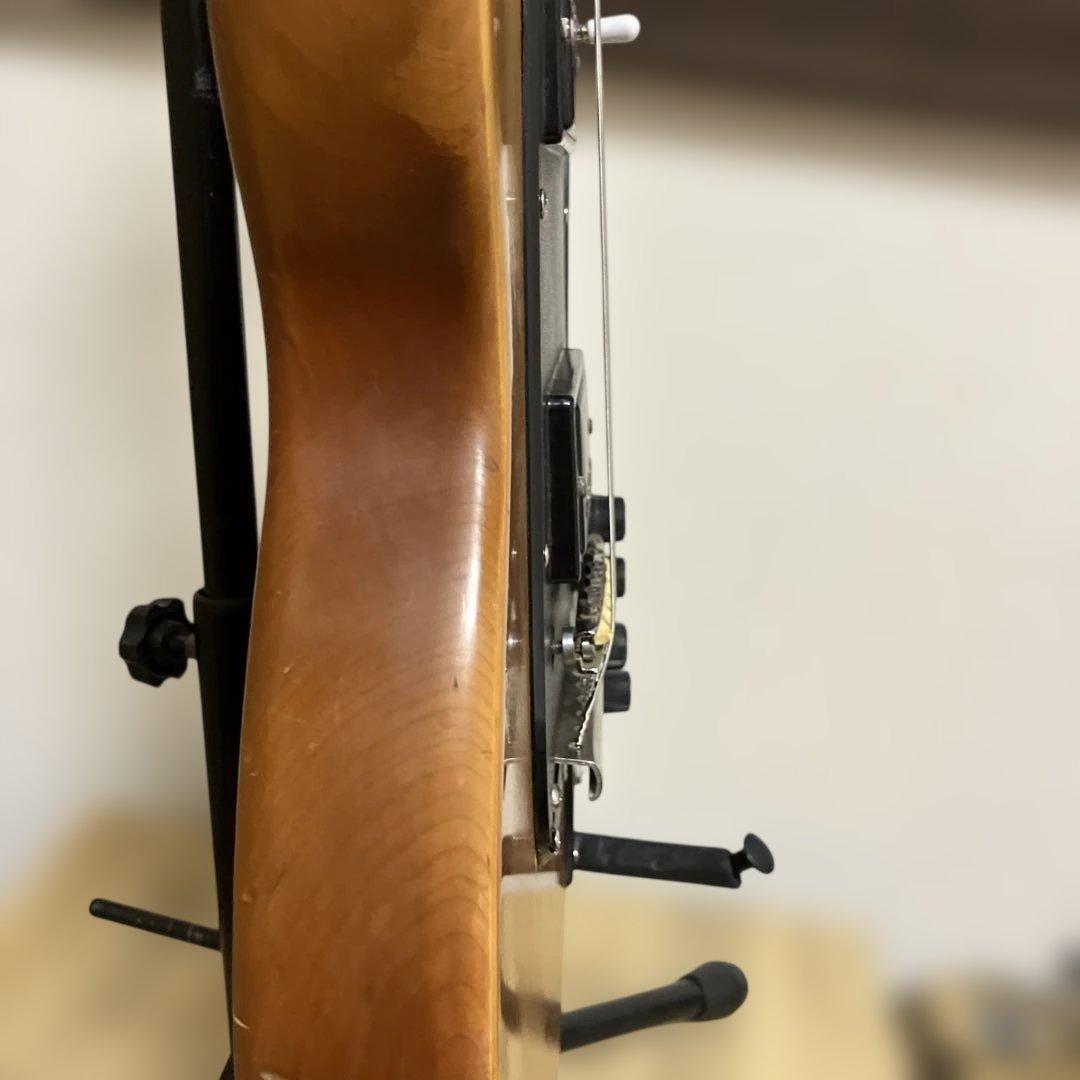 ジャパンビンテージ YAMAHA ヤマハ SG30 1973年製 中古品