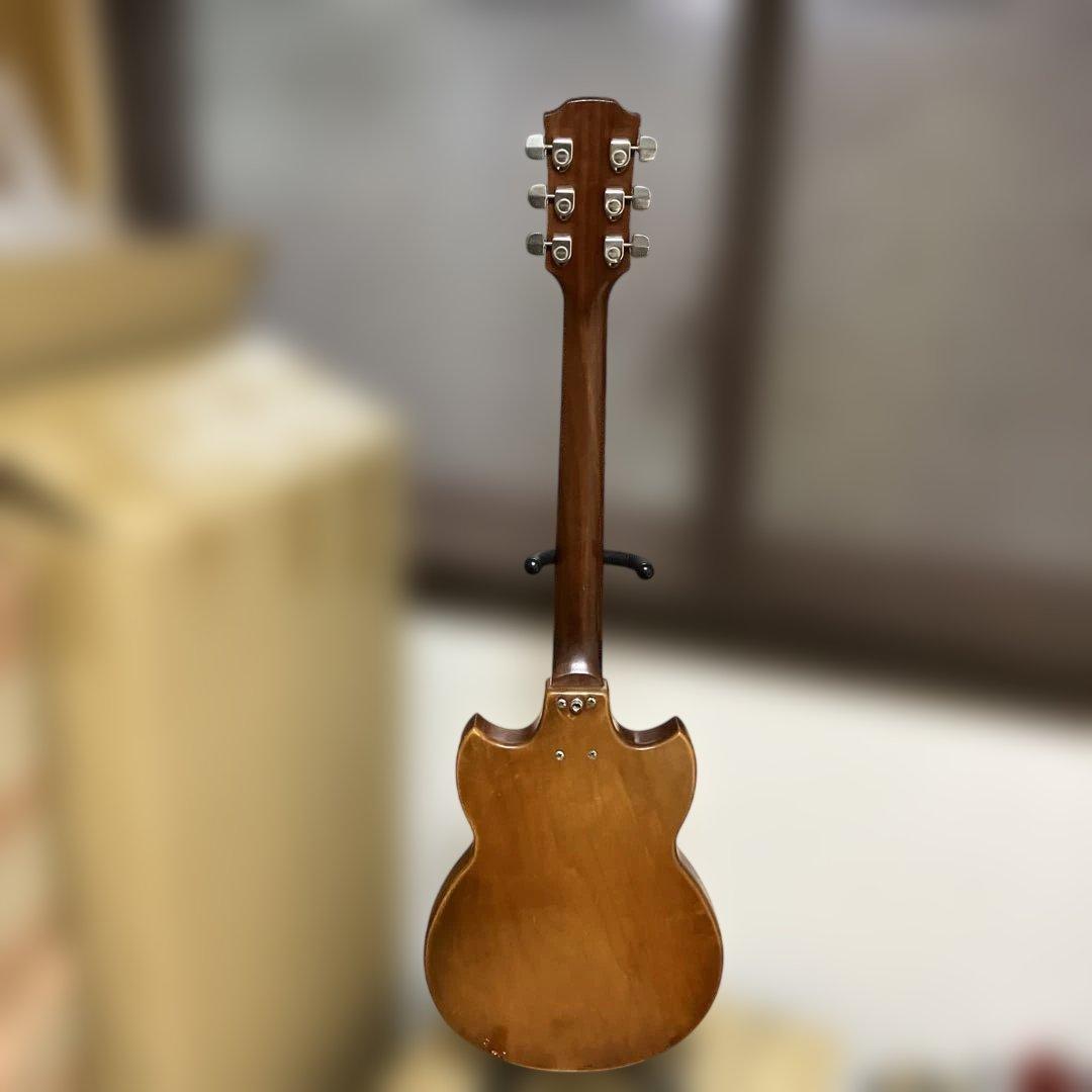 ジャパンビンテージ YAMAHA ヤマハ SG30 1973年製 中古品