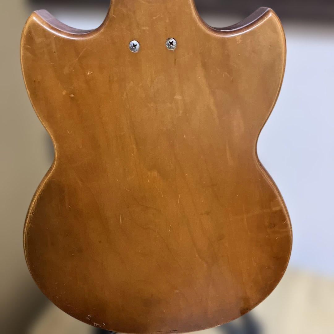 ジャパンビンテージ YAMAHA ヤマハ SG30 1973年製 中古品