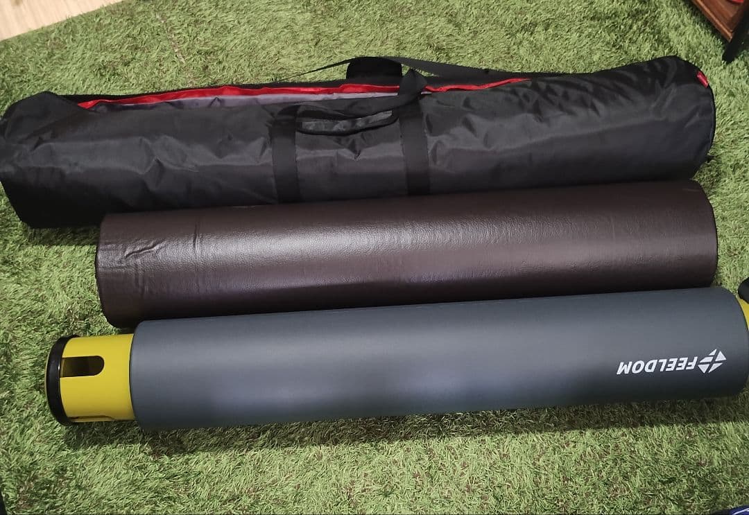 FEELDOM CORE-T POLE ヨガポール ピラティス リフォーマー