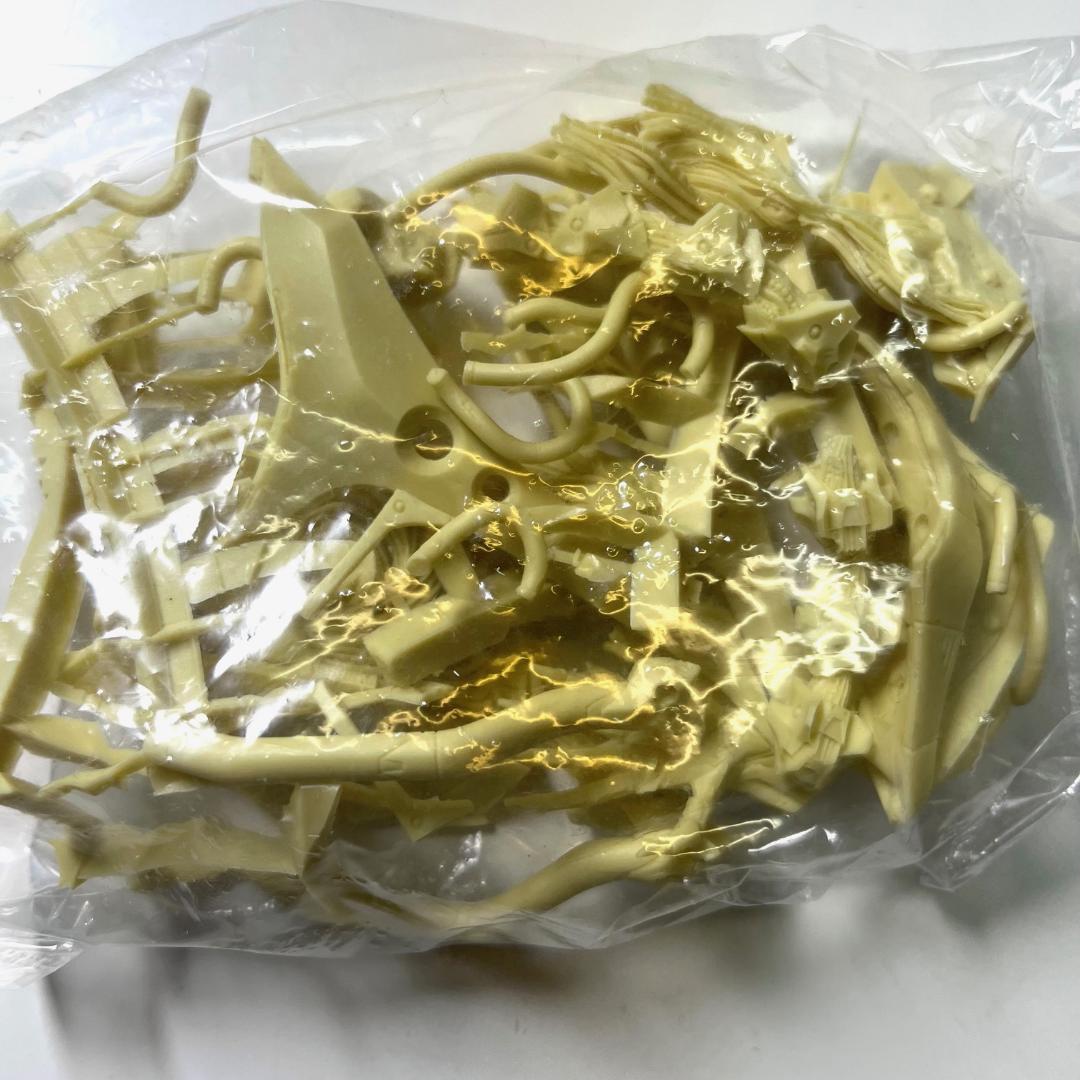 ★ヤクトミラージュ★ガレージキット 1/144★ファイブスター物語★プラモデル