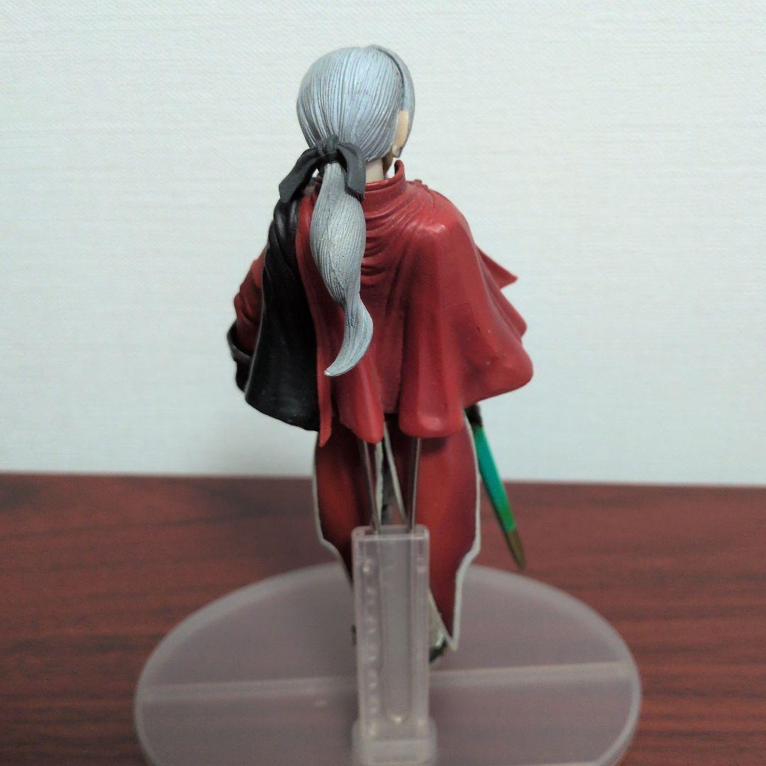 ドラクエ８　主人公　ククール　プレイアーツ