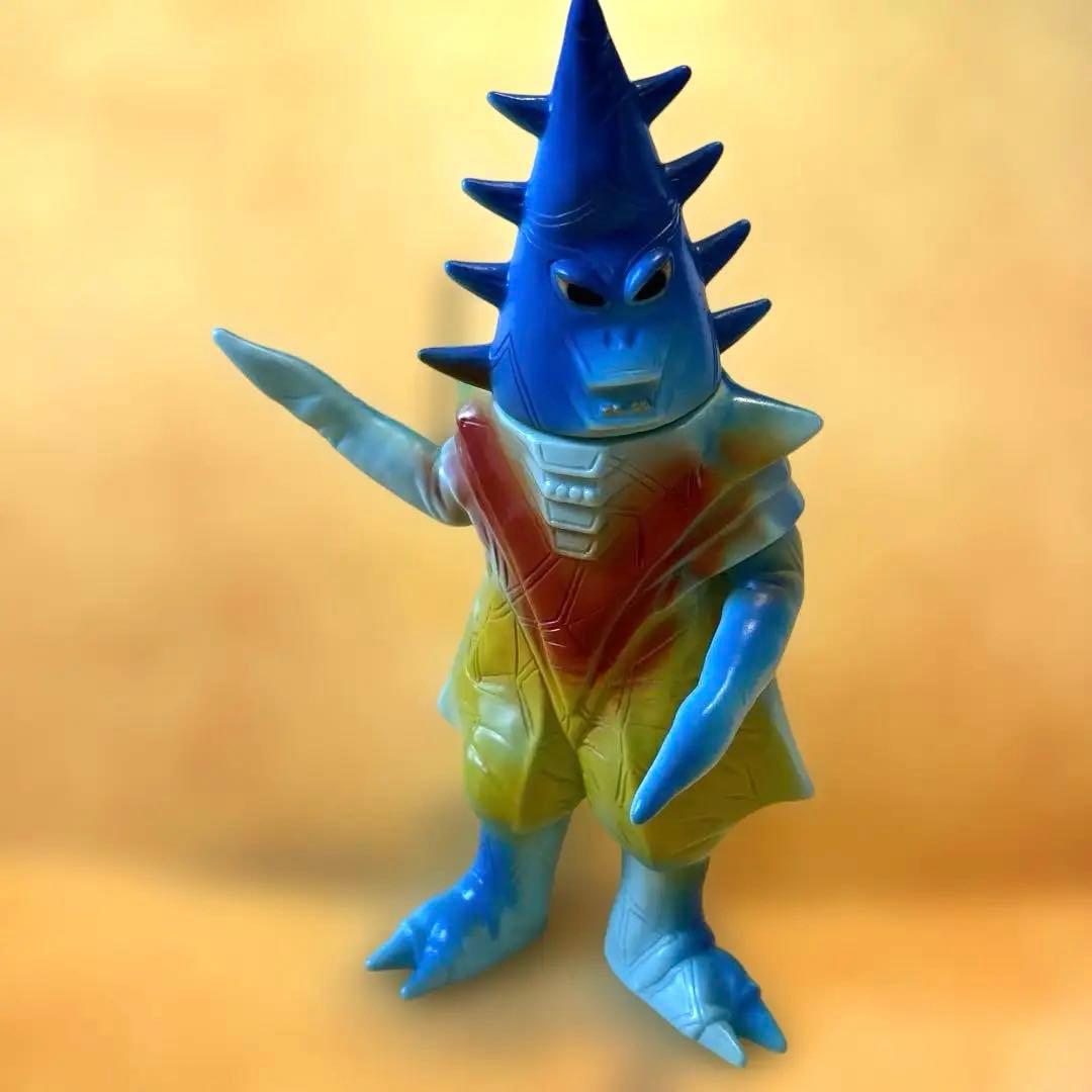 まぐらー／レア！！バンダイ　ブルマァク　怪獣ソフビ　ササヒラー