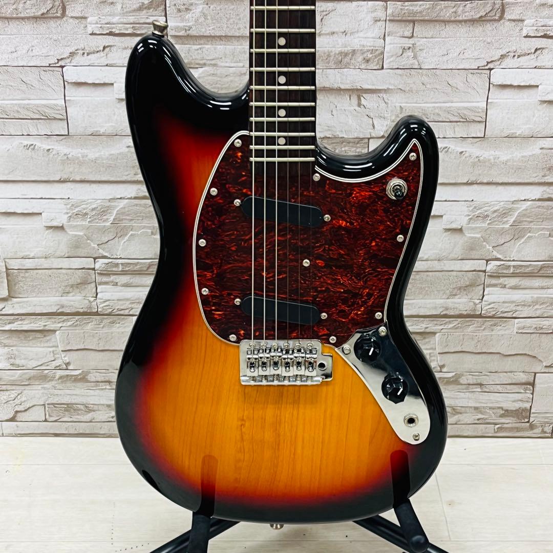 美品 BACCHUS UNIVERSE SERIES ムスタング BMS-1R