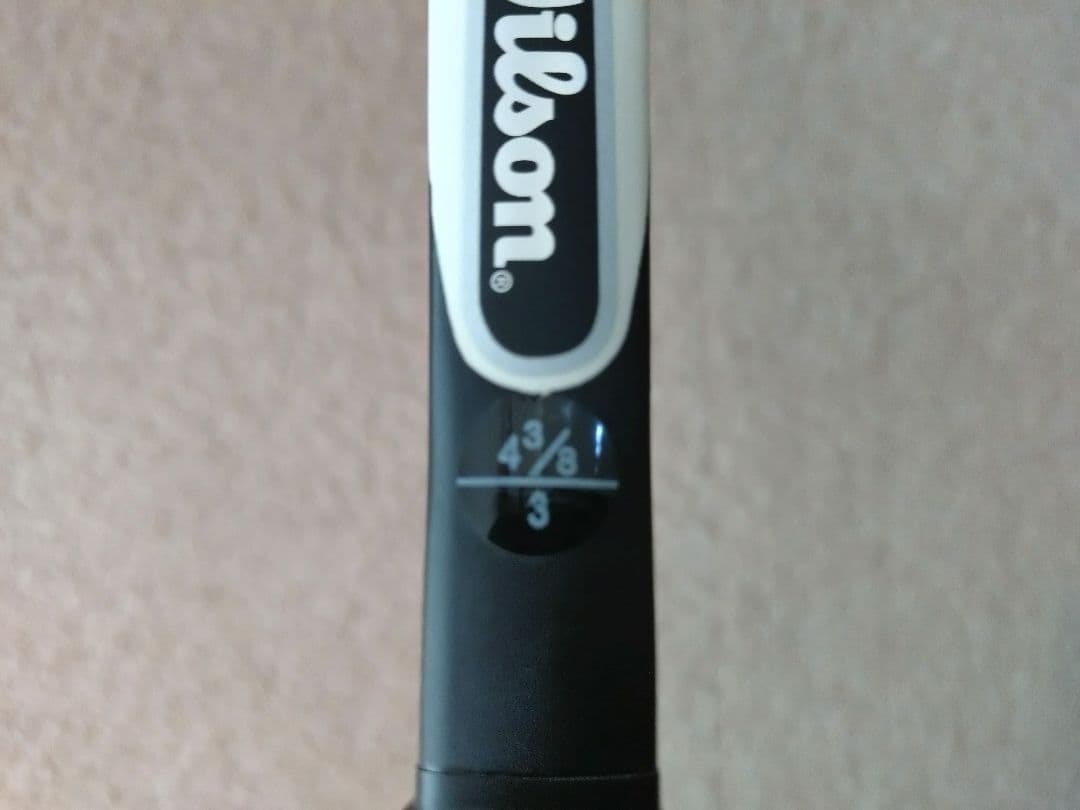 ラケット(硬式用) Wilson [K]SIX.ONE TOUR 90 G3