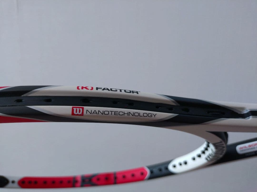 ラケット(硬式用) Wilson [K]SIX.ONE TOUR 90 G3