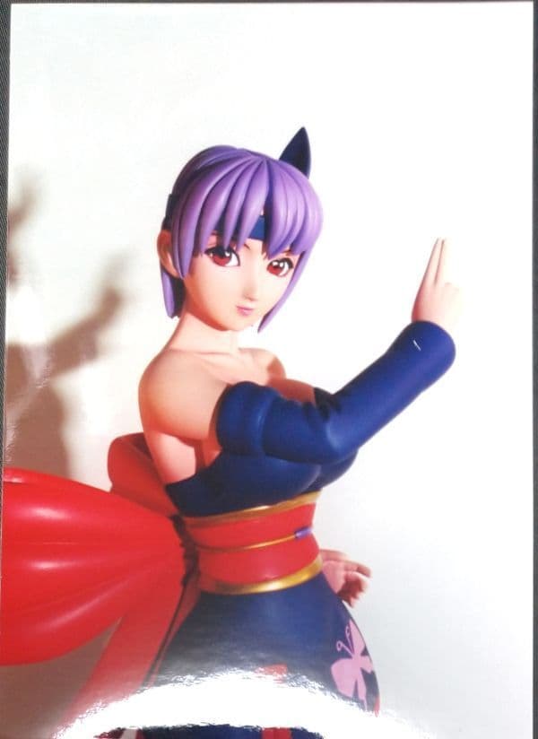 アミエ・グラン DEAD OR ALIVE あやね 1/6 ガレージキット