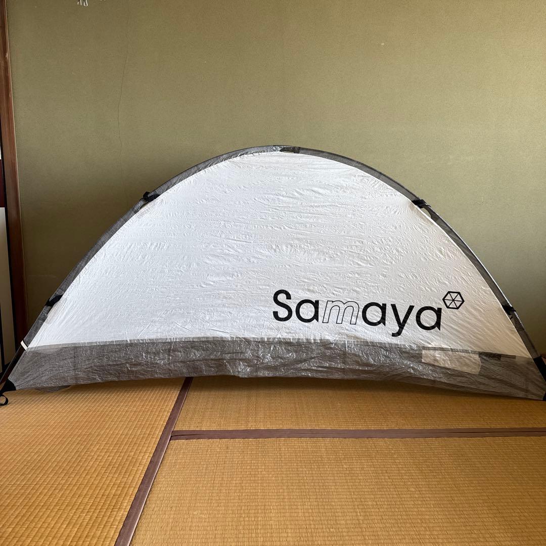 テント・タープ SAMAYA RADICAL1