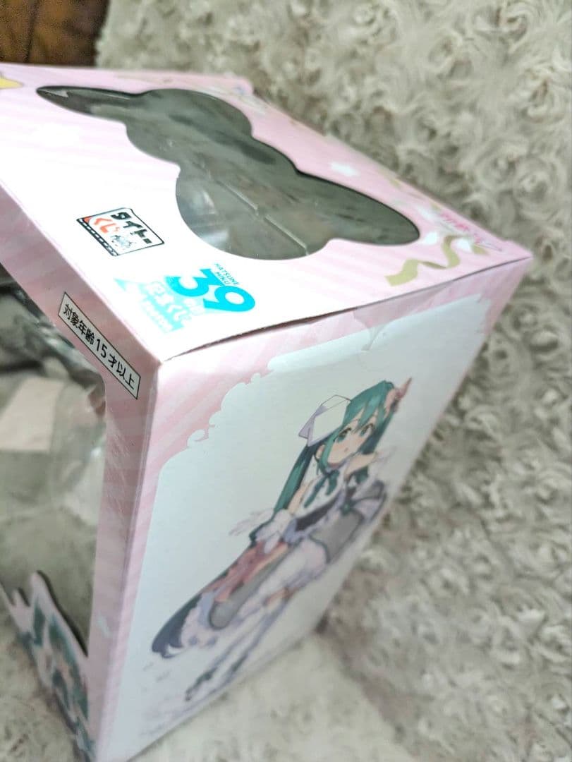 ボーカロイド グッズ まとめ売り 初音ミク 桜ミク グッスマくじ 鏡音リン レン