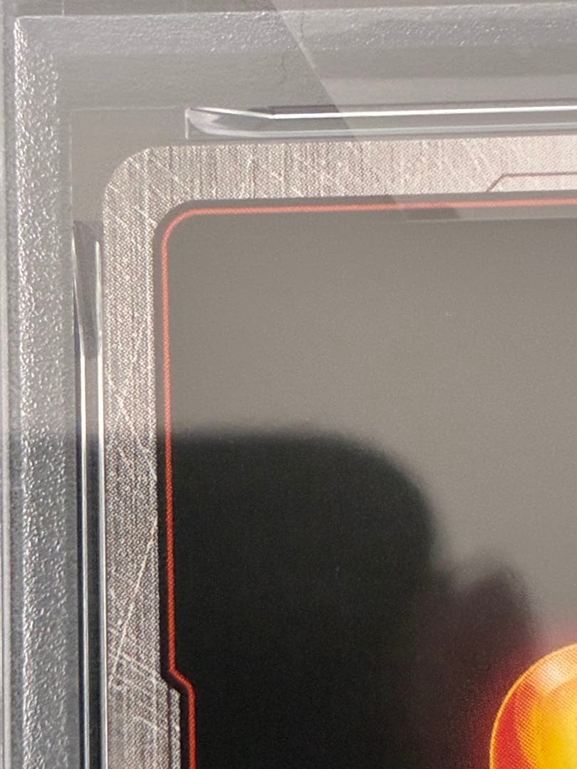 フュージョンワールド　魔人ブウ　チャンピオンシップ　psa10 英語版