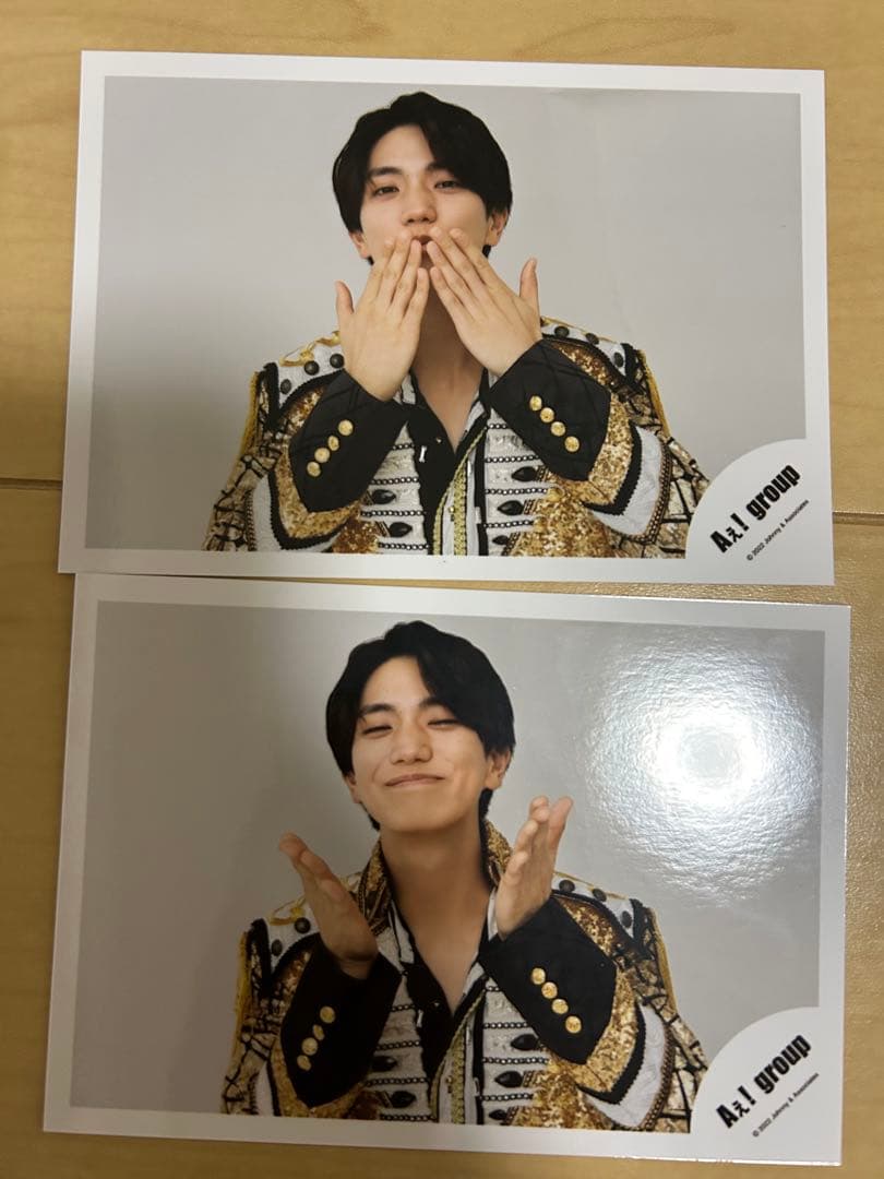 Aぇ!group正門良規　グッズセット