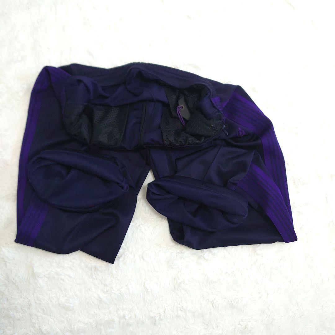 【未使用タグ付き】ニードルス　Needles　ジャージパンツ　ネイビー　XL