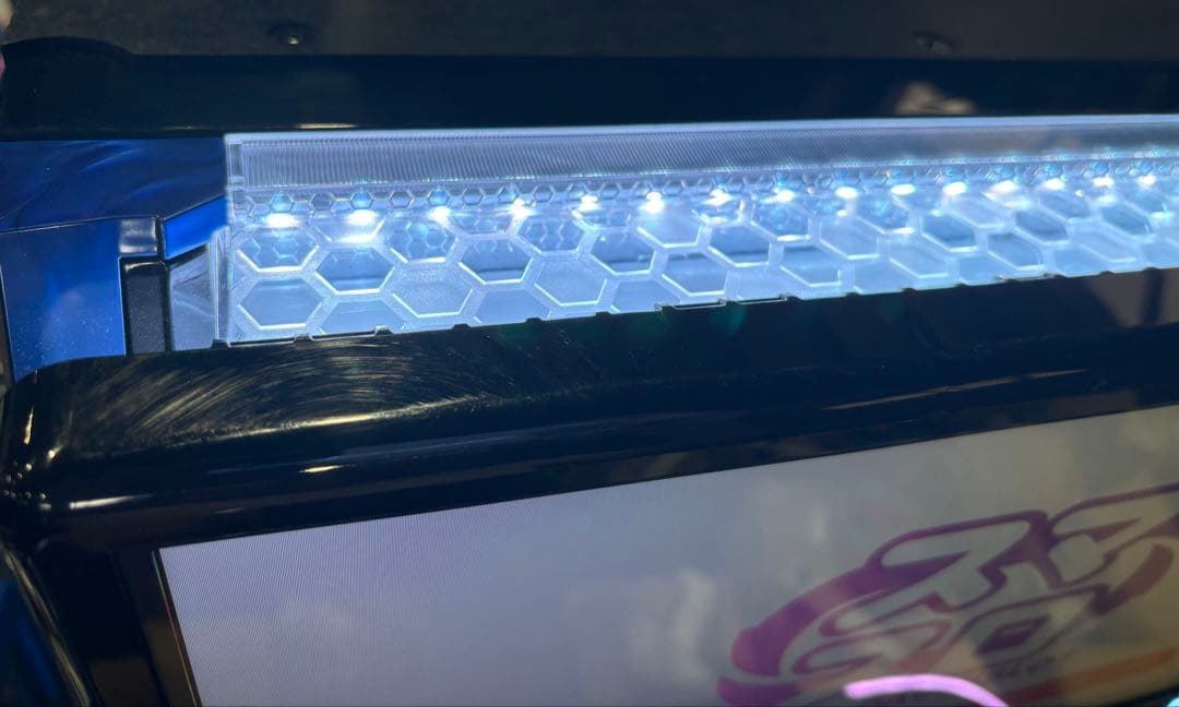 【よしなりんご❗️】パチスロ実機【L モンスターハンターライズ】ユニット付