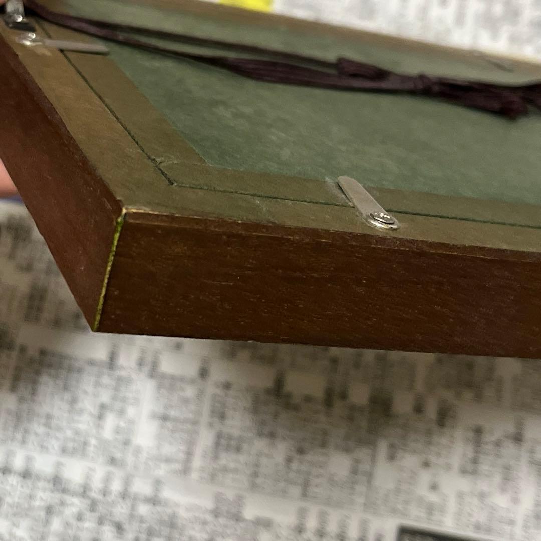 西洋絵画 アンティーク ヴィンテージ 額縁 額装