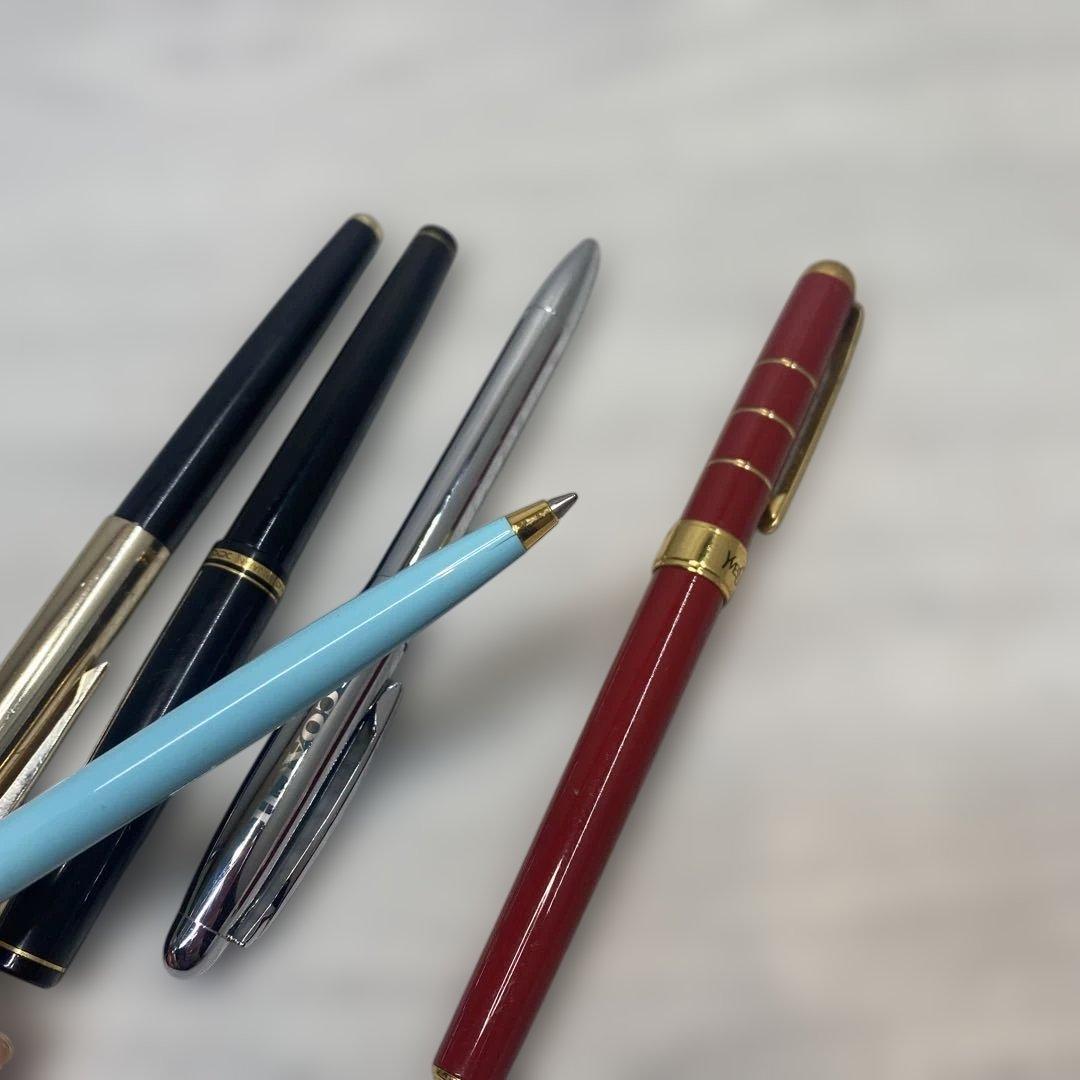 COACH 14K刻印 TIFFANY ティファニー 万年筆 ボールペン