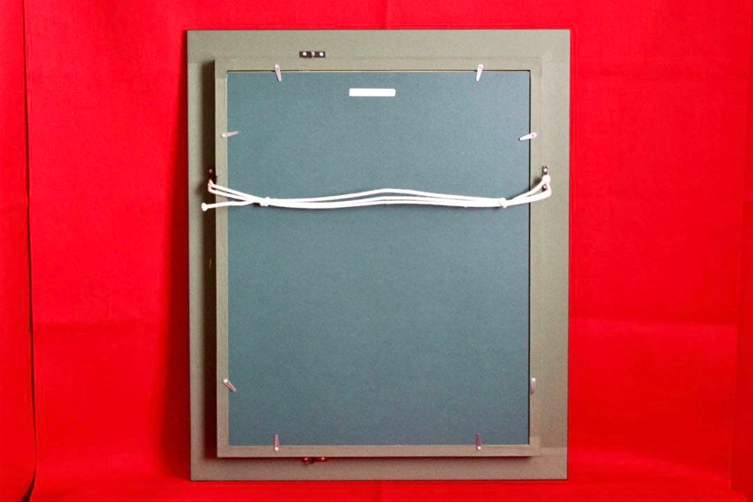 こころの風景コレクション【戸狩公久　雪の日】購入金額より60％お値引き！！