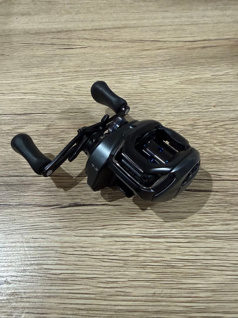 19SLX MGL HG ベイトリール