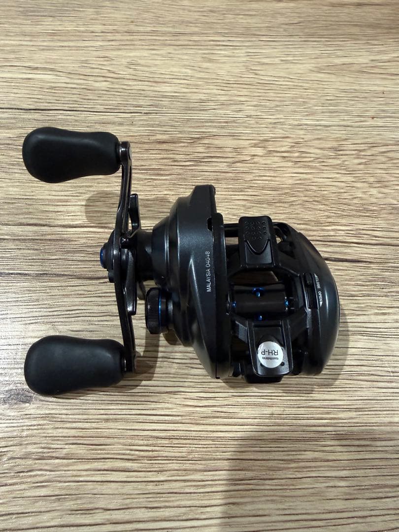 19SLX MGL HG ベイトリール