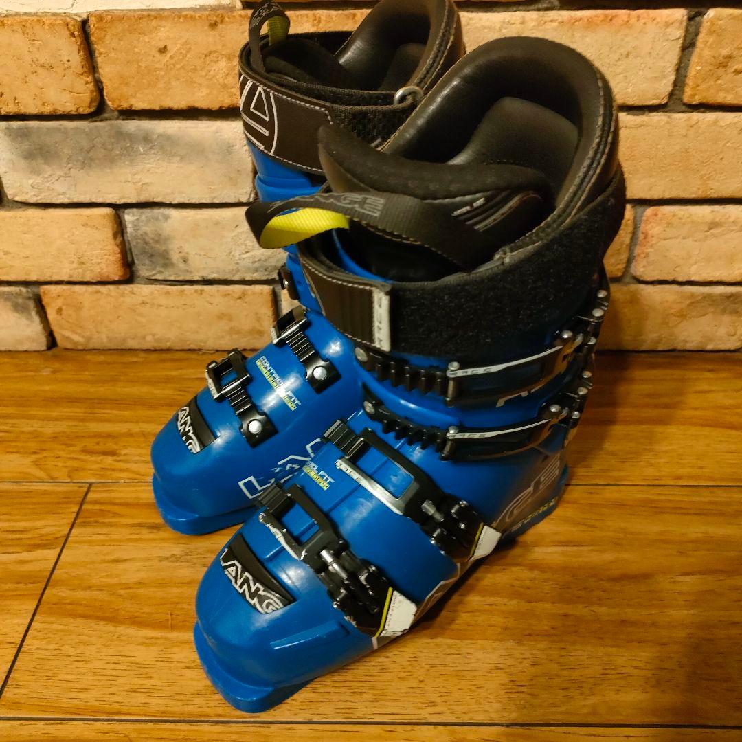 LANGE ラング RS100 S.C. WIDE スキーブーツ 24 24.5