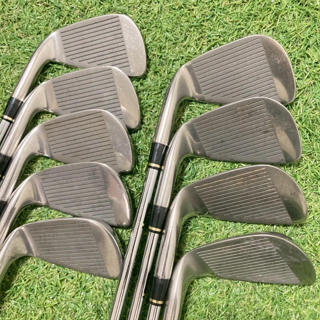 初心者オススメ！ TaylorMade PRGR メンズゴルフクラブ