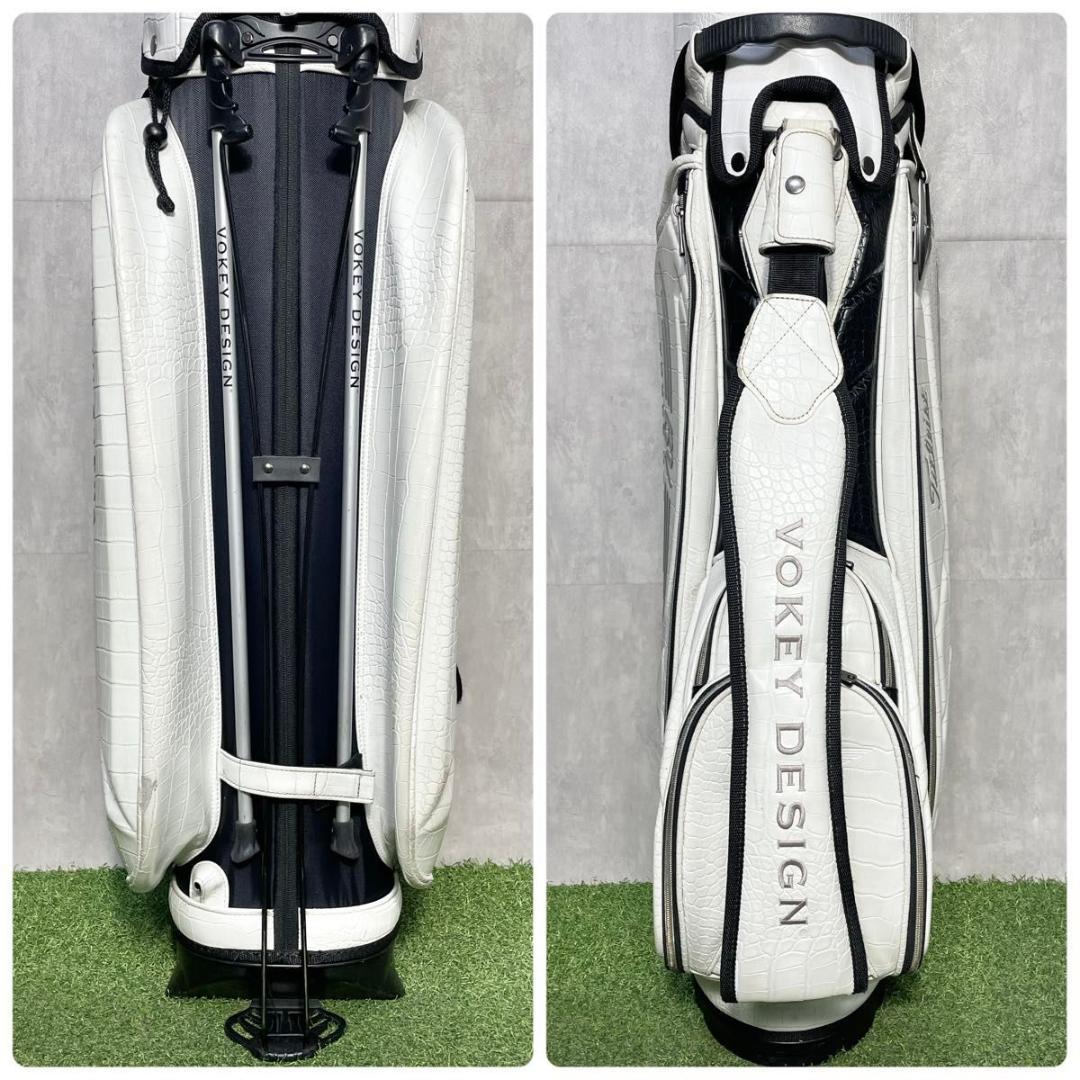 【激レア】タイトリスト ボーケイデザイン キャディバッグ ゴルフバッグ 数量限定