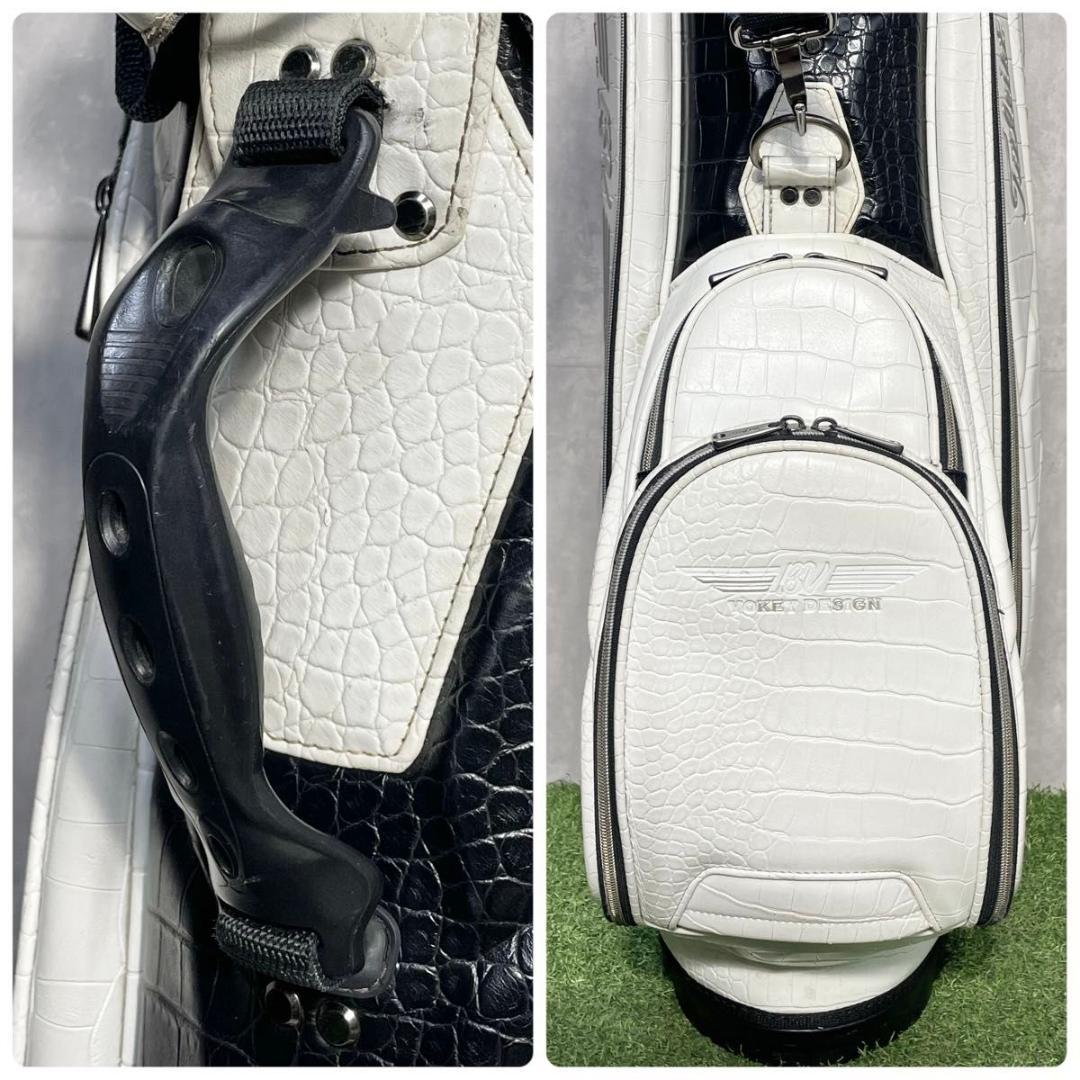 【激レア】タイトリスト ボーケイデザイン キャディバッグ ゴルフバッグ 数量限定