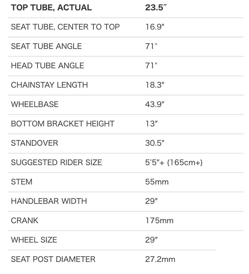自転車本体 SE BIKES monster quad 29+