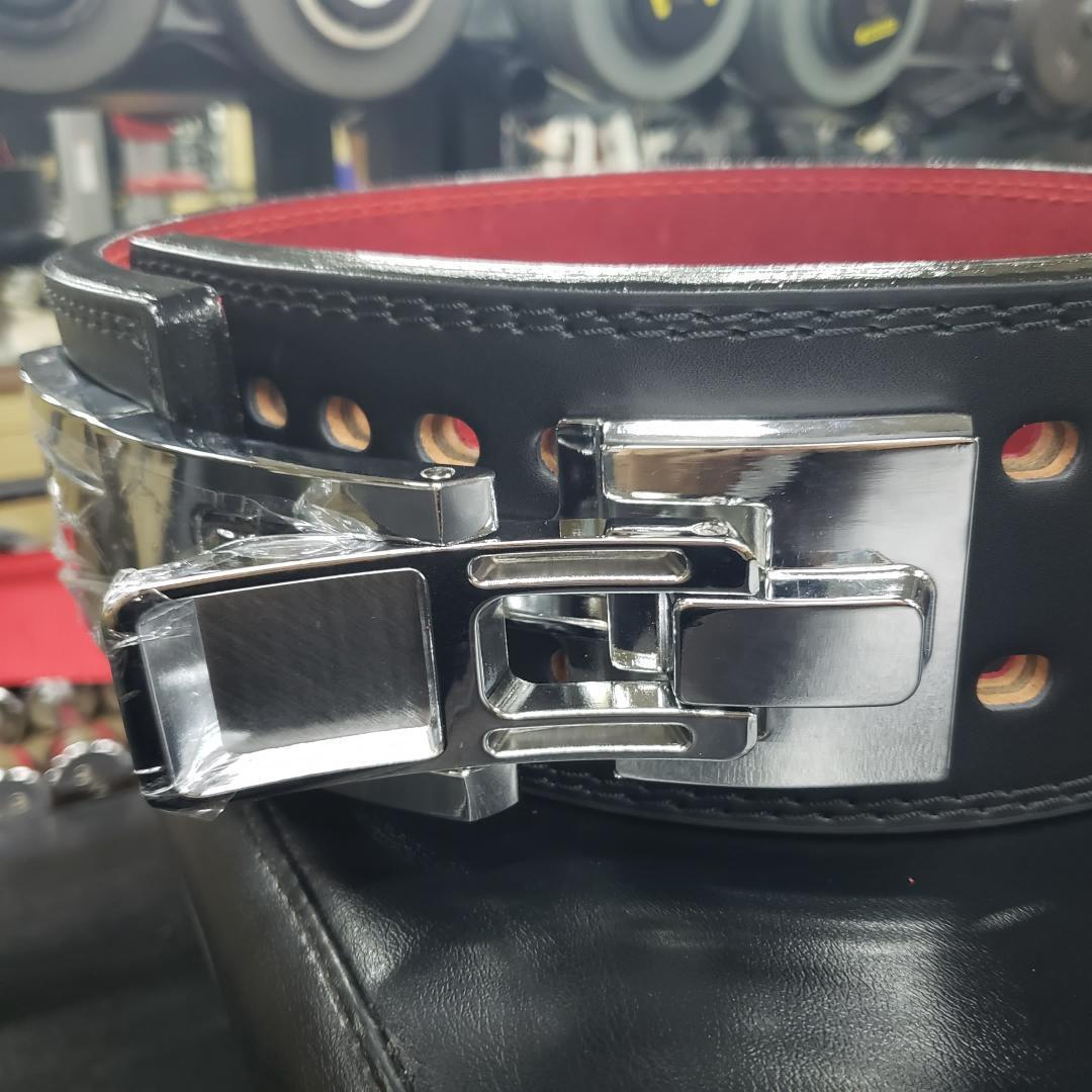 レバーアクションベルト パワーベルト 可変式13ｍｍ Sサイズ