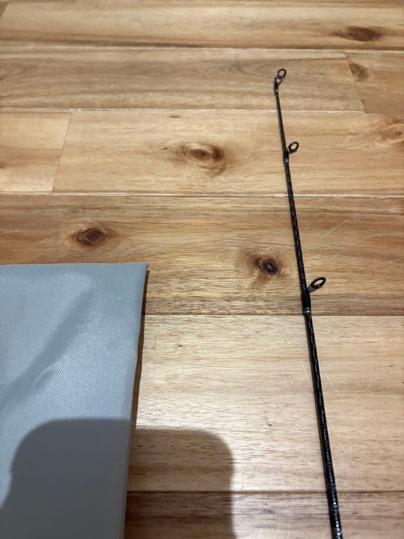 Grappler BB Type J S60-2 ジギングロッド