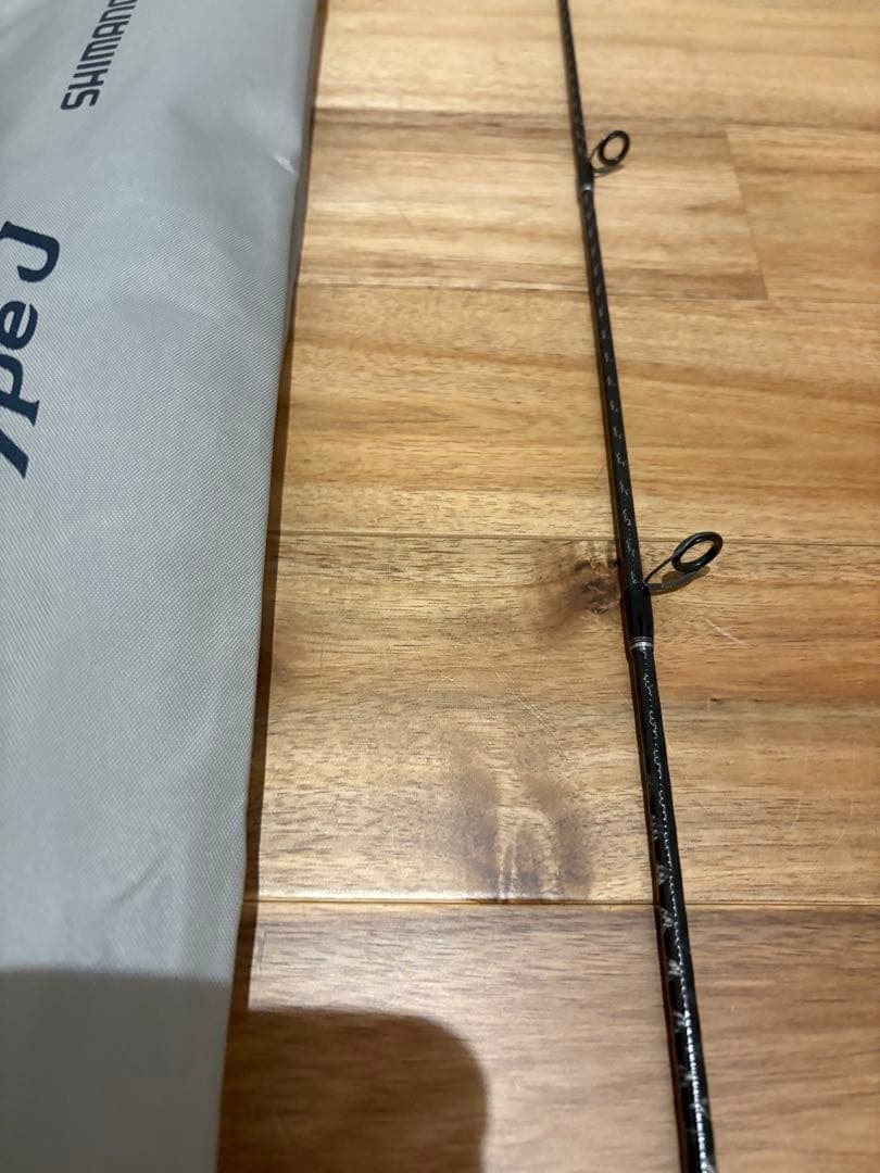 Grappler BB Type J S60-2 ジギングロッド