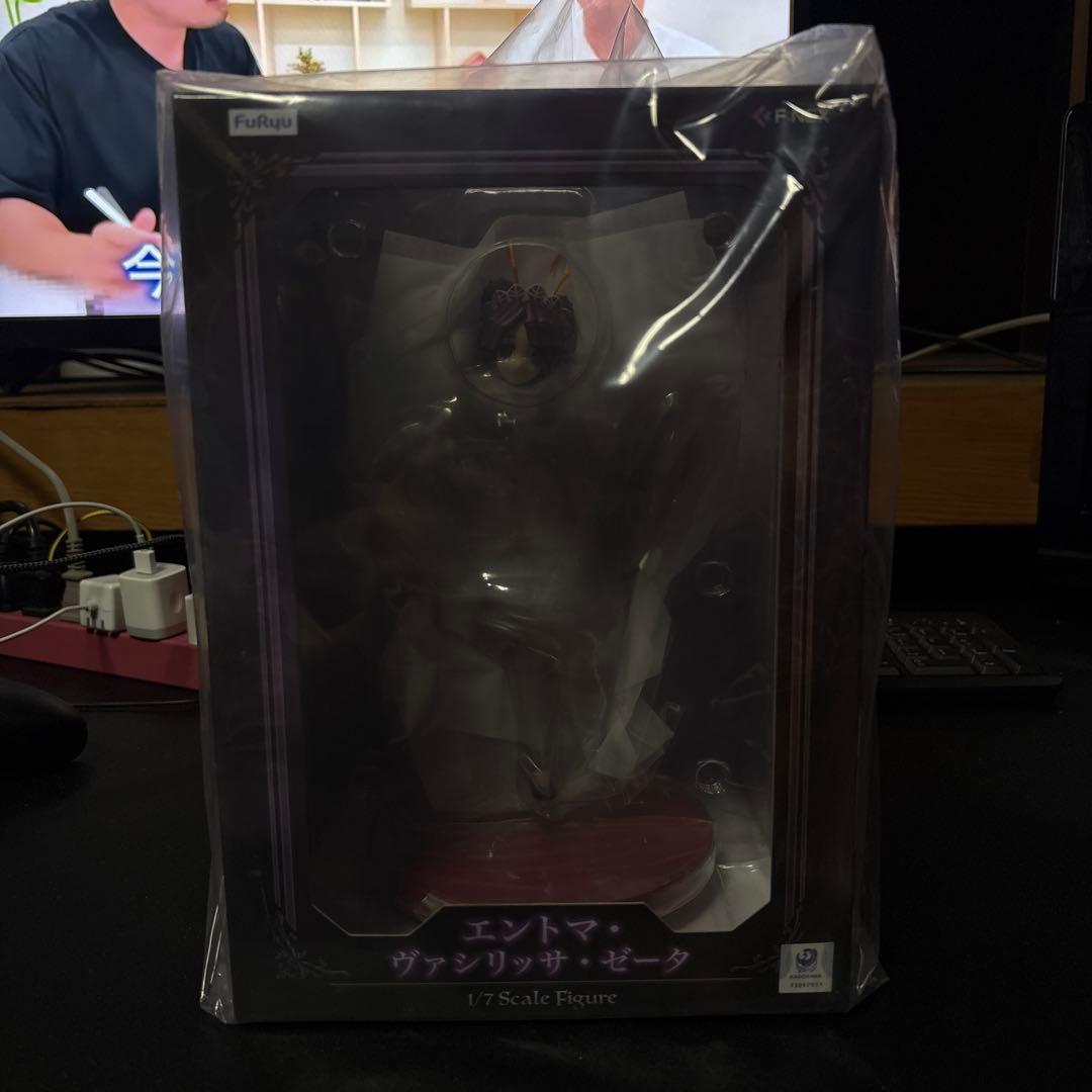 エントマ・ヴァシリッサ・ゼータ 1/7スケールフィギュア