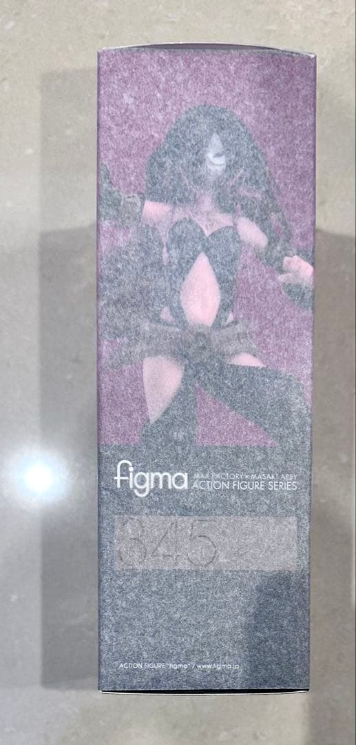 figma 345 グラビティ・クロウ Gravity Daze2