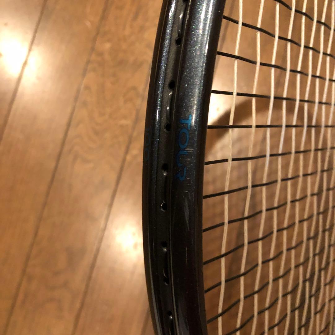 ラケット(硬式用) prince TOUR 100 (305g)