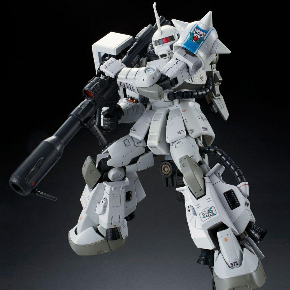 新品 未走行 GR86 シン・マツナガ専用ザクⅡ ラジドリ ボディ ガンプラ